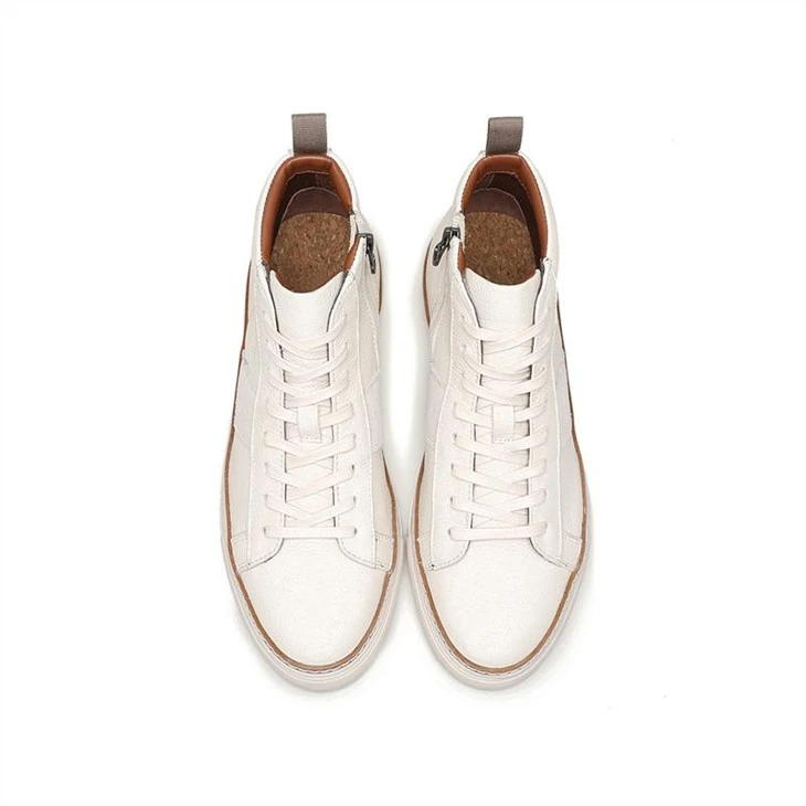 casual shoes leather