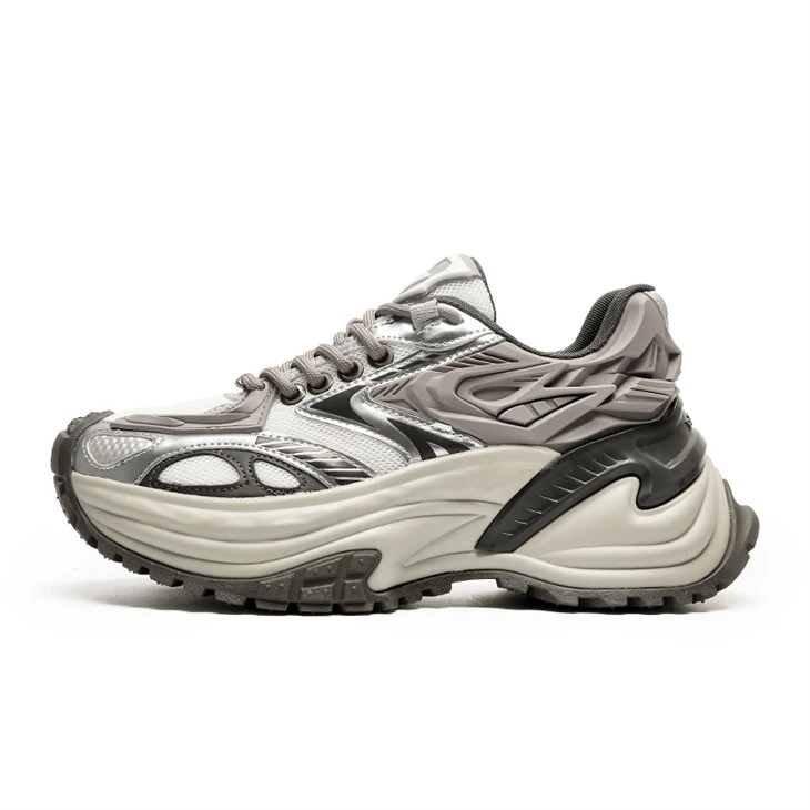 OEM ODM brugerdefinerede sko mænd afslappet sneakers